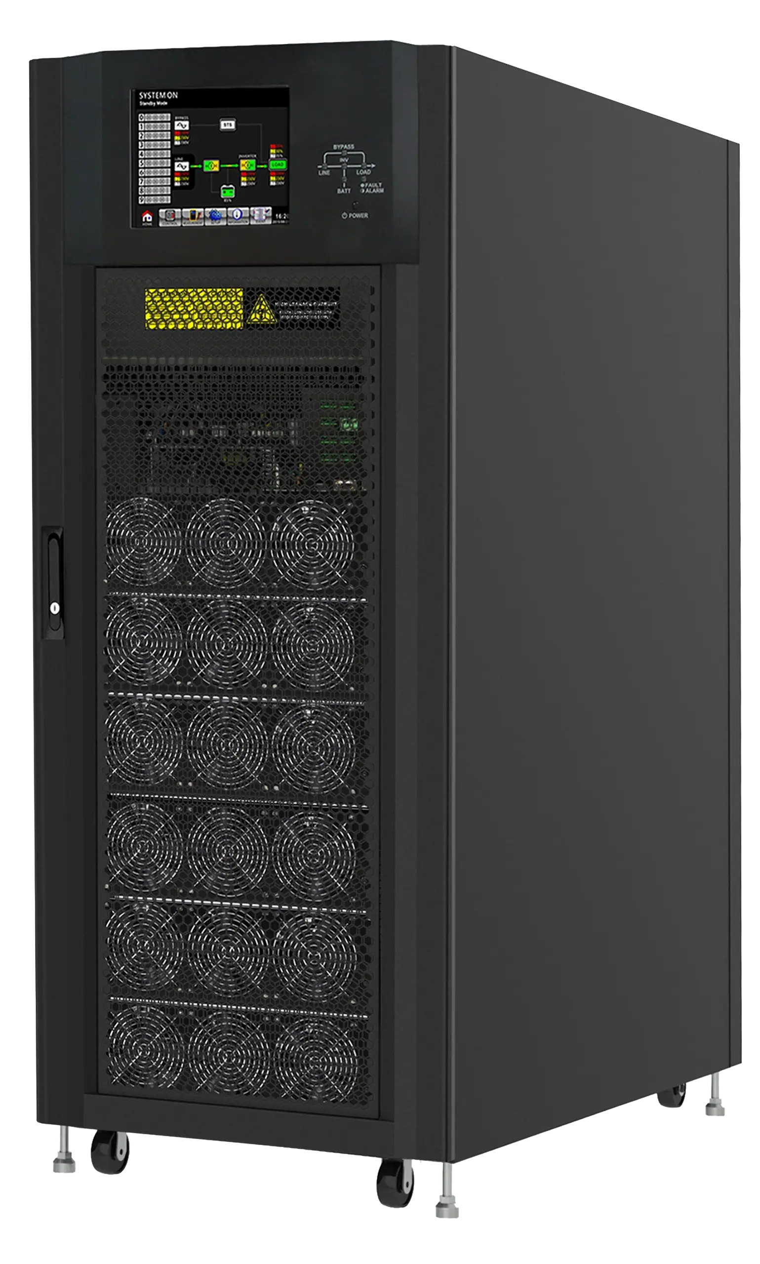 Nobreak Lacerda SAI 70/100 kVA Modular