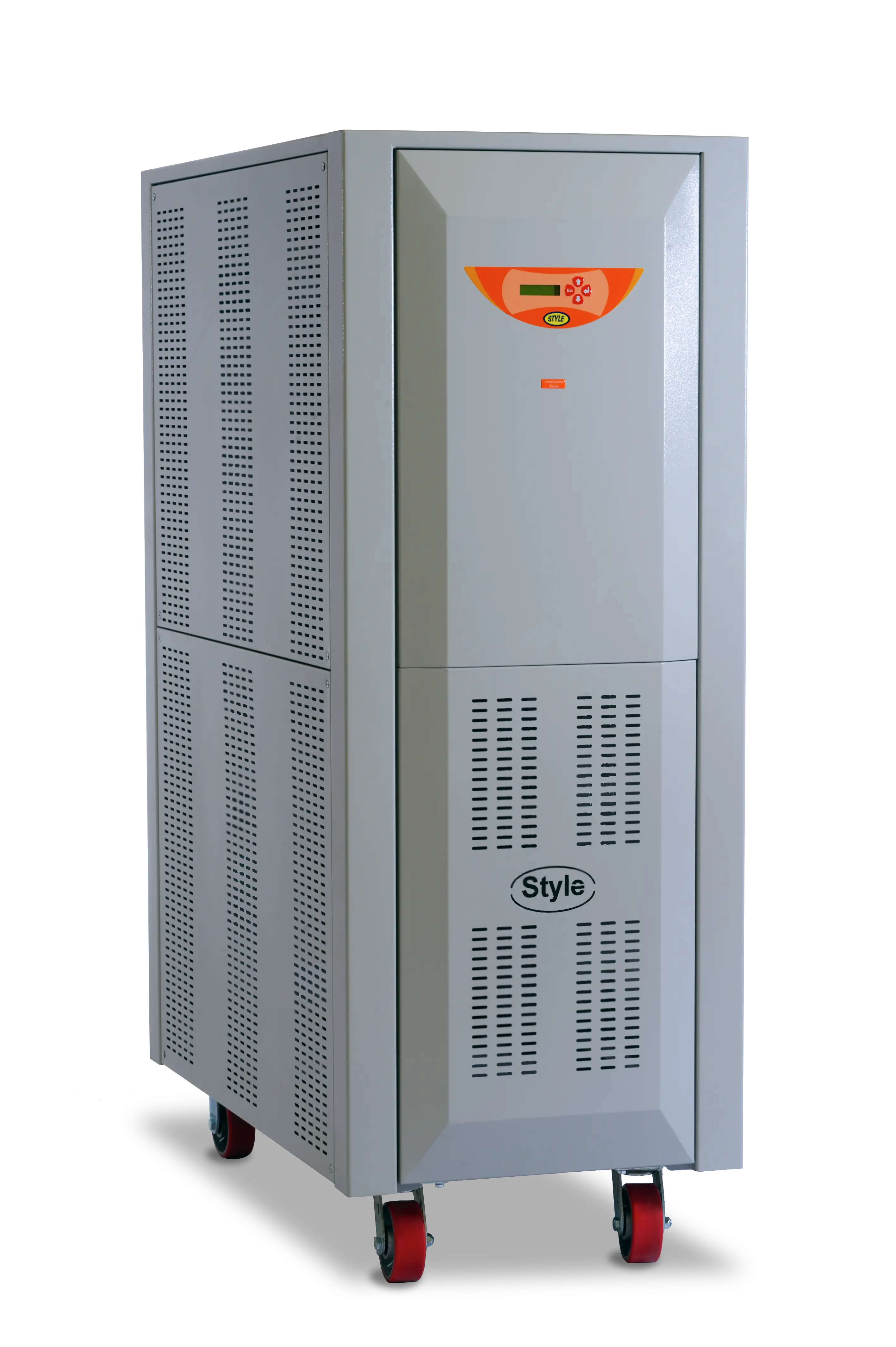 Estabilizador Powercom Linha Âmbar